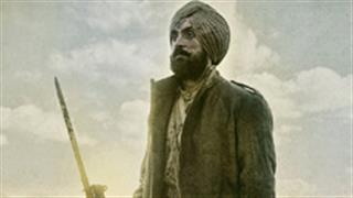 Here's the First Look poster of Diljit Dosanjh's 'Sajjan Singh Rangroot'!