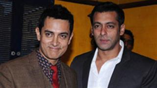 Finally Salman fulfills Aamir's wish