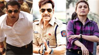 Glorifying The Khaki: Bollywooders' new-found fascination