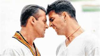Whoa! Salman and Akki among Forbes Celebrity 100