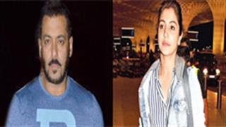 OMG! SRK's gal Anushka slapped Salman publicly