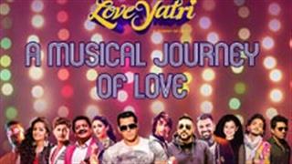 Loveyatri hosts an extravagant musical journey of love with a special concert