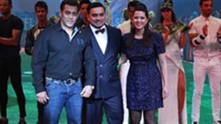 What is Salman doing in Dubai 