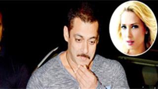 Did Iulia drop another hint about her relationship with Salman?