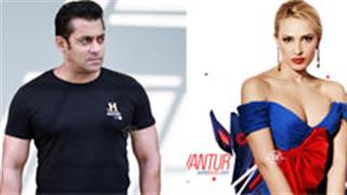 Is Salman Khan upset with 'good friend' Iulia Vantur?