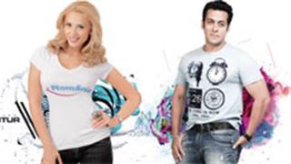 What's Salman's special friend Iulia's next plan?