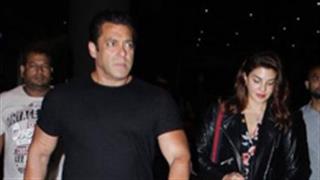 Jacqueline Fernandez slays in the perfect fusion outfit 