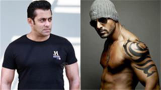 Warring Hunks: Salman And John On The Battle Front