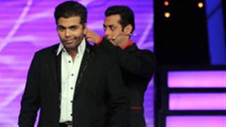 KJo laughs off paying Rs.300 crore to two stars