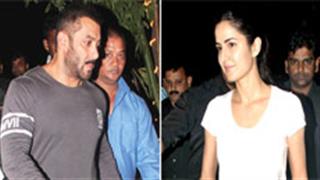 Whoa! Salman and Kat are together again