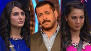 'Bigg Boss 9': Salman grills Mandana for snapping at Rochelle