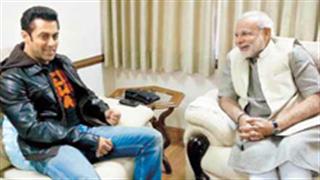 मोदी, नवाज जरूर देखें 'बजरंगी भाईजान' : सलमान 