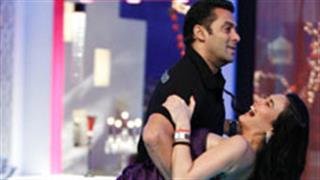 Salman is Preity's first guest on SRK's show