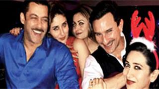 Hum Saath Saath Hain? Are Saif and Salman friends again?