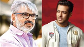 Salman Khan to reunite with Sanjay Leela Bhansali for a love story!