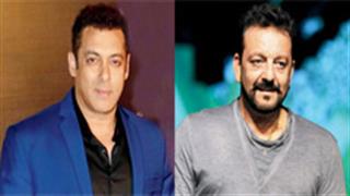 Big Question: Are Salman and Sanju Baba heading for a compromise?