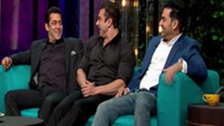 Koffee With Karan S5: When Khan brothers stole all the attention