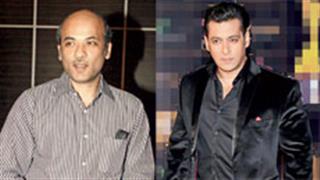 Anushka Sharma with Salman in Sooraj Barjatya's film