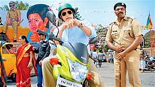 Sneak Peek: Salman Khan up with his antics