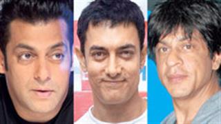 Here's why Bollywood's Three Khans Aamir, Salman and SRK are light years ahead