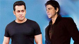 Miracle in The Offing ! SRK-Salman to unite again?