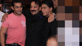 LoL! People poke fun at SRK-Salman patch-up on Twitter