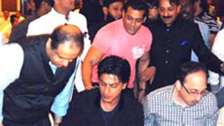 Did You Know: Salman took the first step, second time