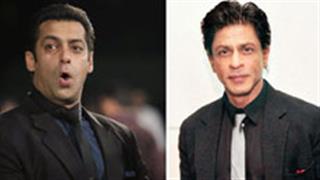 What! SRK on Salman's footsteps 