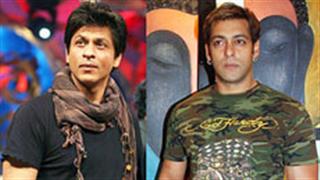 Only Salman Khan on Eid. Is Shah Rukh trying to patch up with Salman?