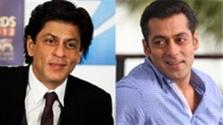Whoa! Salman and SRK coming up together for a movie