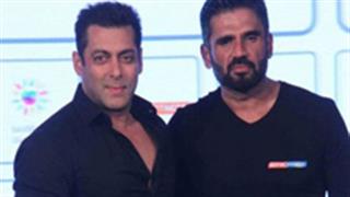 Suniel Shetty's 'fit-India' dream