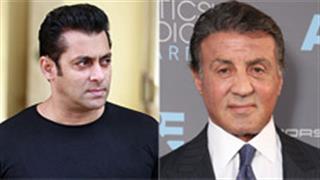 When Salman promoted Sylvester Stallone's 'Creed II'