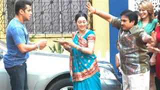 Salman 'ready' for a cameo in 'Taarak Mehta...'