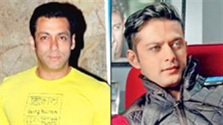 Vatsal Seth aping Salman