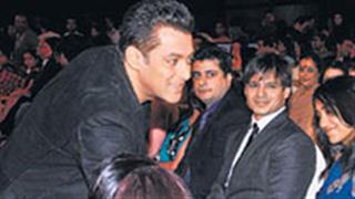From Salman's Class: Vivek learnt the hard way?