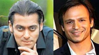 Seperated by Ash united by NaMo: Salman and Vivek attend Modi's oath ceremony