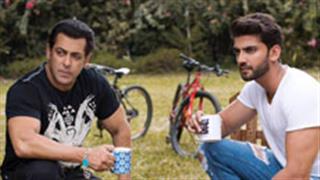 Notebook: Zaheer Iqbal feels he was trained well under Salman Khan