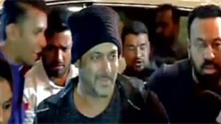OMG! Will Salman land in trouble again?