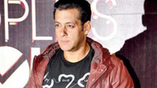 Salman celebrated Makar Sankranti with NaMo