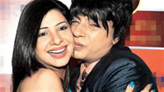 Sambhavna Seth and Rohhit Verma love to play for the camera