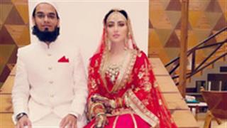 Newlywed Sana Khan changes her name to Sayied Sana Khan on social media after marriage!  