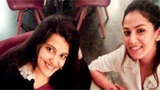 Sanah Kapur and Mira Rajput enjoy girls' day out