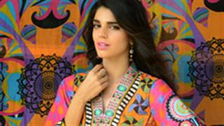 Pakistani actress Sanam Saeed to transform into an Indian?