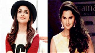 Sania Mirza wants Parineeti Chopra to essay her in biopic