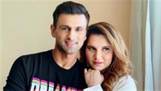 Sania Mirza - Shoaib blessed with son!