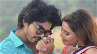 Bhojpuri feature film 'Preet Ka Daman' releases its first song - Kala Chashma