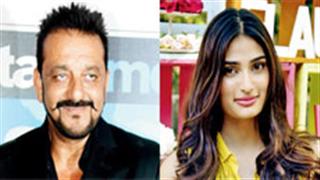 Athiya Shetty to play Sanjay Dutt's daughter in Sidharth Anand's next