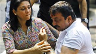 Sanjay Dutt walks free: I wish father was alive to see this day, says Priya Dutt