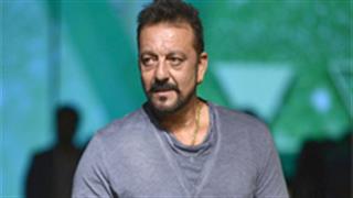 Guess What! Sanjay Dutt sets up his gym in Jaipur