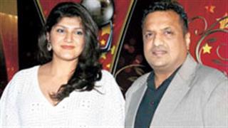 Sanjay Gupta gifts wife Anu a luxury car